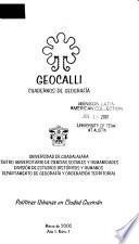 Geocalli