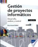 Gestión de proyectos informáticos