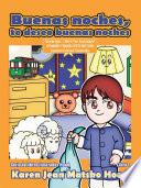 Libro Goodnight, I Wish You Goodnight, Translated Spanish