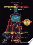 Government warning about alcohol