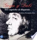 Libro Goya y Dalí
