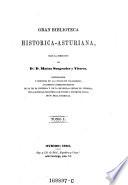 Gran Biblioteca historica-asturiana