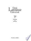 Gran Larousse universal: Aalto-Zurich