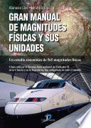 Gran manual de magnitudes físicas y sus unidades.