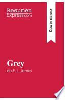 Grey de E. L. James (Guía de lectura)