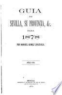 Guía de Sevilla