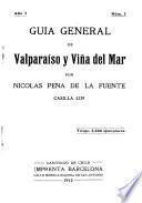 Guía general de Valparaíso y Viña del Mar