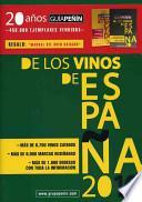 Guia Penin De Los Vinos De Espana 2010 + Manual del Buen Catador 2010