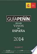 Guía Peñín de Los Vinos España 2014