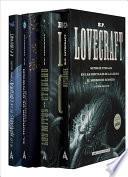 H. P. Lovecraft Boxset