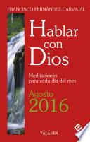 Hablar con Dios - Agosto 2016