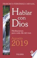 Hablar con Dios - Agosto 2019