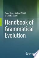 Handbook of Grammatical Evolution