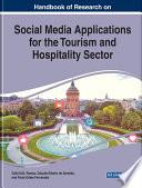 Libro Handbook of Research on Social Media Applications for the Tourism and Hospitality Sector