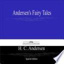 Hans Andersen's Fairy Tales (First Series) Spanish Edition