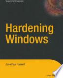Libro Hardening Windows