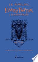 Harry Potter y la piedra filosofal (20 Aniv. Ravenclaw) / Harry Potter and the S orcerer's Stone (Ravenclaw)