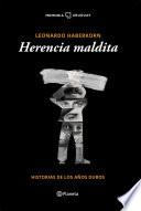 Libro Herencia maldita
