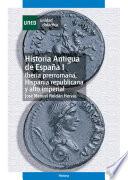 Historia antigua de España I. Iberia prerromana, Hispania republicana y alto imperial