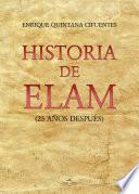 Historia de Elam