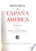 Historia de Espana y America