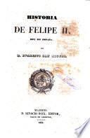 Historia de Felipe II, rey de España, 1