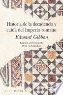 Historia de la decadencia y caída del Imperio Romano