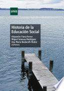 HISTORIA DE LA EDUCACIÓN SOCIAL