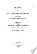 Historia de la ley primitiva de los visigodos y descubrimiento de algunos de sus capítulos