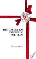 Historia de las doctrinas políticas