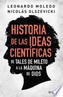 Historia de las ideas científicas