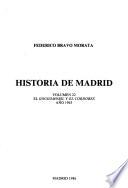 Historia de Madrid: El Goggomobil y el Cordobes, año 1963