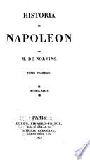 Historia de Napoleon