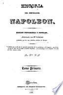 Historia del Emperador Napoleón