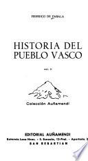 Historia del pueblo vasco