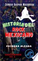 Historia del rock mexicano