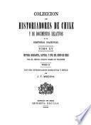 Historia geográfica, natural y civil del reino de Chile