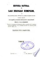 Historia natural de las drogas simples o...