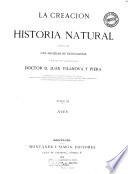 *Historia natural : la creacion