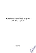 Historia universal del Uruguay