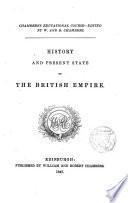 History and present state the British Empire