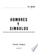 Hombres y símbolos