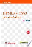 HTML5 y CSS3 para diseñadores