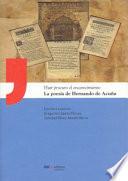 Huir procuro el encarecimiento. La poesía de Hernando de Acuña