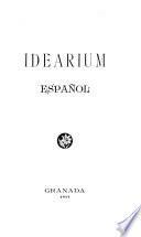 Idearium español
