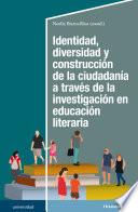 Identidad, diversidad y construcción de la ciudadanía