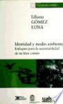 Libro Identidad y medio ambiente