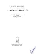 Il guerrin meschino