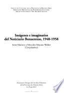 Imágenes e imaginarios del Noticiario Bonaerense, 1948-1958