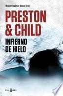 Infierno de hielo (Gideon Crew 4)